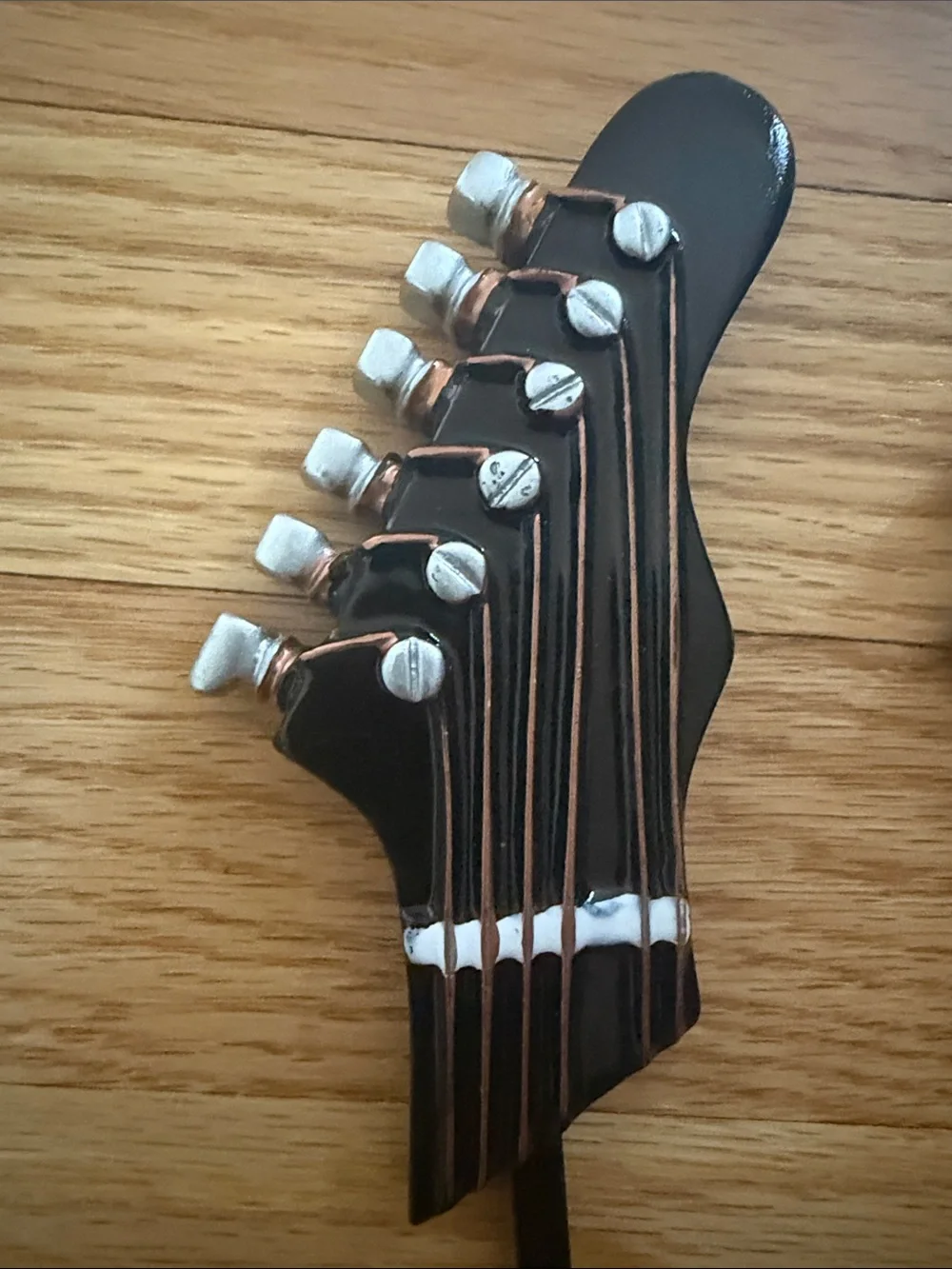 Guitar Head Wall Hooks